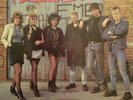 The Ejected - A Touch Of Class LP - Black Vinyl Record SEALED Oi Album
