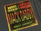 BOBBY KONDERS & MASSIVE SOUNDS - MACK DADDY FEAT. MICKEY JARRETT 12” (Mint)1992