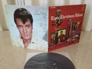 Elvis Presley 1965 Japan Only Cover LP ELVIS' CHRISTMAS ALBUM Japanese