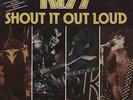 KISS: Shout It Out Loud / Nothin' To Lose (´77 / scarce German 7