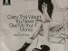 ORANGE BICYCLE: Carry That Weight (´69 / rare orig. German 7