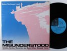 MISUNDERSTOOD Before The Dream Faded CHERRY RED LP france **