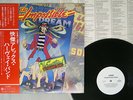 SENSATIONAL ALEX HARVEY BAND IMPOSSIBLE DREAM MOUNTAIN RJ6024 Japan OBI PROMO LP