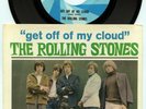 Rare Rock 45 & Pic Sleeve- The Rolling Stones- Get Off My Cloud- London Records