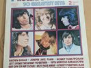 ITALY 1977 THE ROLLING STONES 2 x LPs ABKCO NL 03042 30 GREATEST HITS