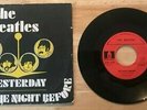 RARE FRENCH THE BEATLES SP ODEON YESTERDAY
