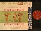CLASSICAL LP Mercury Living Presence STEREO Frederick Fennell Gabrieli MG 90245