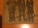 Speed Glue & Shinki Double LP Shadoks
