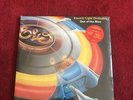 ELECTRIC LIGHT ORCHESTRA - OUT OF THE BLUE UK DBL LP BLUE VINYL + POSTER