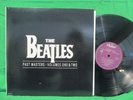 The Beatles Past Masters Volumes One & Two DBL LP NM 1988
