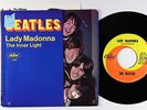 Beatles Picture Sleeve 45 - Lady Madonna - Capitol - mp3