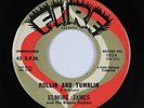 Blues R&B 45 - Elmore James - Rollin and Tumblin - Fire - mp3