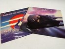 2 X DEEP PURPLE Vinyl LPs Inc ''Shades Of Deep Purple' & 'Deepest Purple' - C63