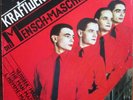 LP - KRAFTWERK = DIE MENSCH-MASCHINE - 1978 - (KRAUTROCK / ELECTRO / SYNTH)