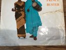 RARE PRINCE BUSTER I FEEL THE SPIRIT LP BLUE BEAT RAREST SLEEVE UK ORIG SCARCE