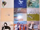Joni Mitchell, 9 Vinyl Record Lot, 7 LP & 2 DLP, 8 US 1st Press, Folk Rock Jazz
