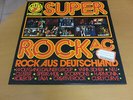 Super Rock AG - Rock aus Deutschland - seltene Box mit 3 LPs von 1974