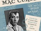 Mac Curtis - That Ain't Nothing But Right (LP, 10inch) - Vinyl Rock & Roll