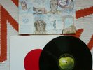 John Lennon Shaved Fish Vinyl UK 1975 Apple 2/1 LP Imagine Greatest Hits EXC++