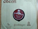 3 Canções de Natal  Hekel Tavares 10''/78 Brazil 1950 Odeon Christmas Rare