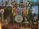 The Beatles  Sgt. Pepper JPN Odeon Red Vinyl ULTRASONIC CLEAN