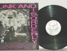 PUNK AND DISORDERLY LP 1982 Posh Boy VG Plus PBS131 Adicts Blitz GBH PLAYS WELL