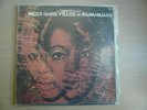 Filles de Kilimanjaro, Miles Davis, lp CBS Italy S 63551