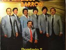 El Conjunto Sabor de Los Hermanos Barron Domingo 7 LP Shrink EX Vinyl Tex Mex