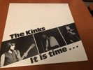 The Kinks It Is Time Far Arden Records German Import 12” & 7” Records