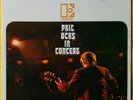 PHIL OCHS - Phil Ochs in Concert (1966 stereo LP on Elektra) EX(+)/EX(-)