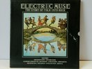 Electric Muse The Story of Folk into Rock 4 LP Box Set Island Records 1975