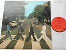 THE BEATLES Abbey Road NM- CANADA 1974 CAPITOL ORANGE Label Reissue LP