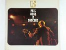PHIL OCHS In Concert EKL310 LP Vinyl VG+ Cover VG+ Mono ELEKTRA Gold Label