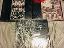 Black Metal LP Xasthur 144/666 Nyogthaeblisz Possession Black Witchery Skjold