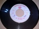 rare northern soul record  Volumes I just can't help myself EX- Condition