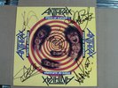 FULLY SIGNED ANTHRAX 