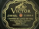 PRE WAR JAZZ VOCAL 78 HELEN KANE I Wanna Be Loved By You Victor 21684 Betty Boop