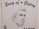 DAMON - SONG  OF A GYPSY - FACTORY SEALED 1960's LP VINYL RECORD