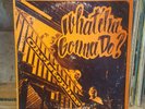 Christopher Whatcha Gonna Do? LP Chris-Tee Rare Original Private Press Psych