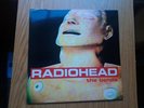 RADIOHEAD The Bends orig vinyl LP EX+/EX+ A-1 B-1 pixalated 0% inner 1995