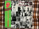 The Rolling Stones ?– Exile On Main St.  - 2LP JAPAN  Vinyl LP OBI postcards