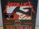 Metallica ?– Kill 'Em All 2x LP half speed masters sealed