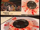 THE VICTIMS Horror Smash EP 7” Splatter punk KBD manikins scientists hard-ons