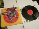 Judas Priest Screaming for Vengeance LP 1st US PRESSING VINYL NM  INNER