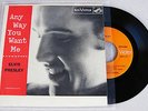 MINT CONDITION * Elvis Presley Any Way You Want Me EPA-965 RARE ORANGE LBL w PS