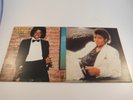 Michael Jackson Thriller & Off The Wall Vinyl LP - Original Gatefold Lot