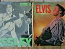 2X Elvis Presley LPM 1254-C + LPM 1382-C  RAR
