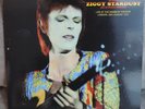 DAVID BOWIE LIVE 1972 - Ziggy Stardust Live at the Rainbow London 2 Vinyl Colour