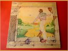rare 2 X LP ELTON JOHN Goodbye Yellow Brick Road YELLOW VINYL UK DJE29001