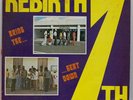 Rebirth 7 Dominica Cadence Lypso Reggae 3A 053 LP LISTEN